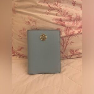 Tory Burch Passport Holder!